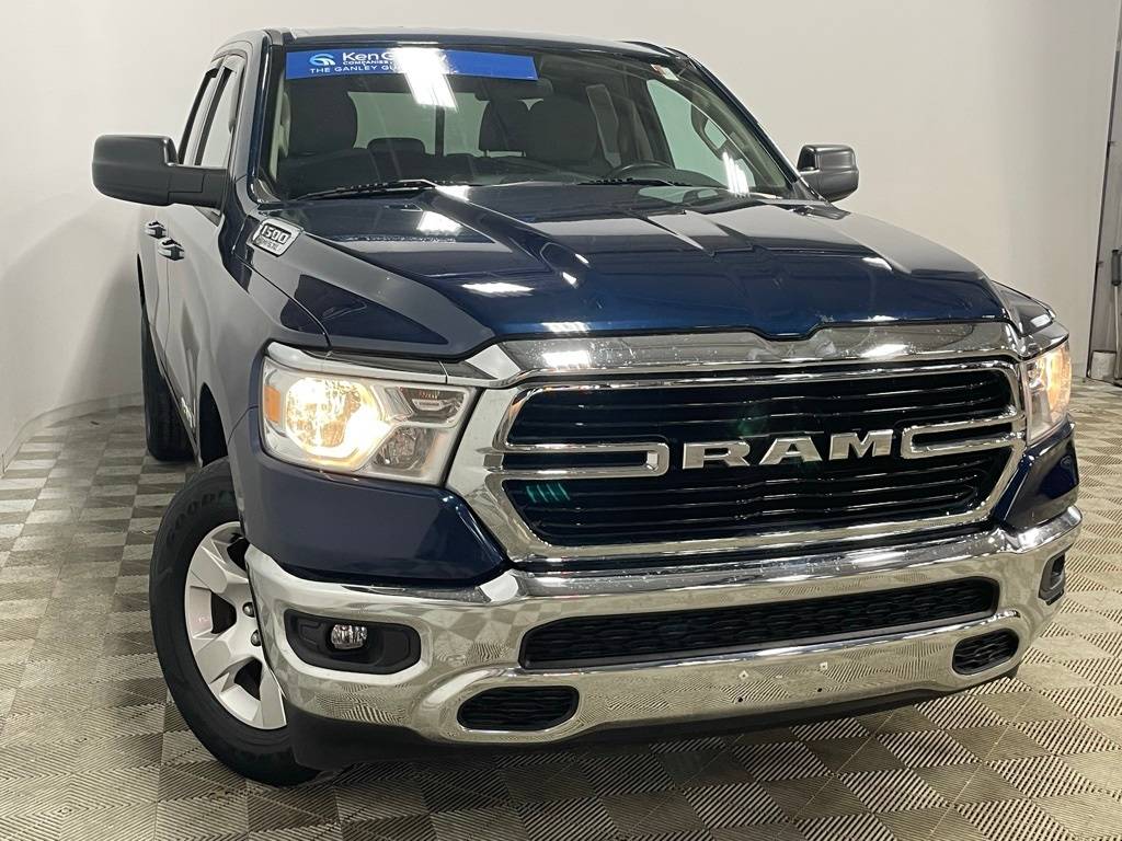 2020 Ram 1500 Big Horn — Pickup Truck — 45,000 mi — Brook Park, OH