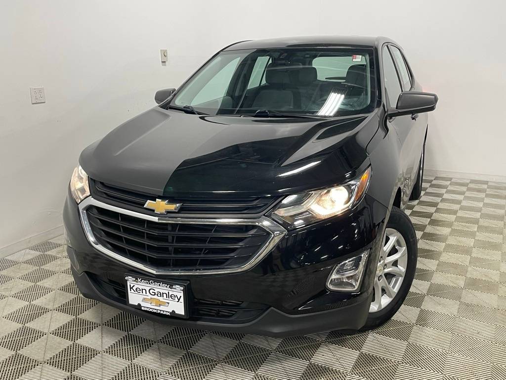 2018 Chevrolet Equinox LS — SUV — 115,637 mi — Brook Park, OH