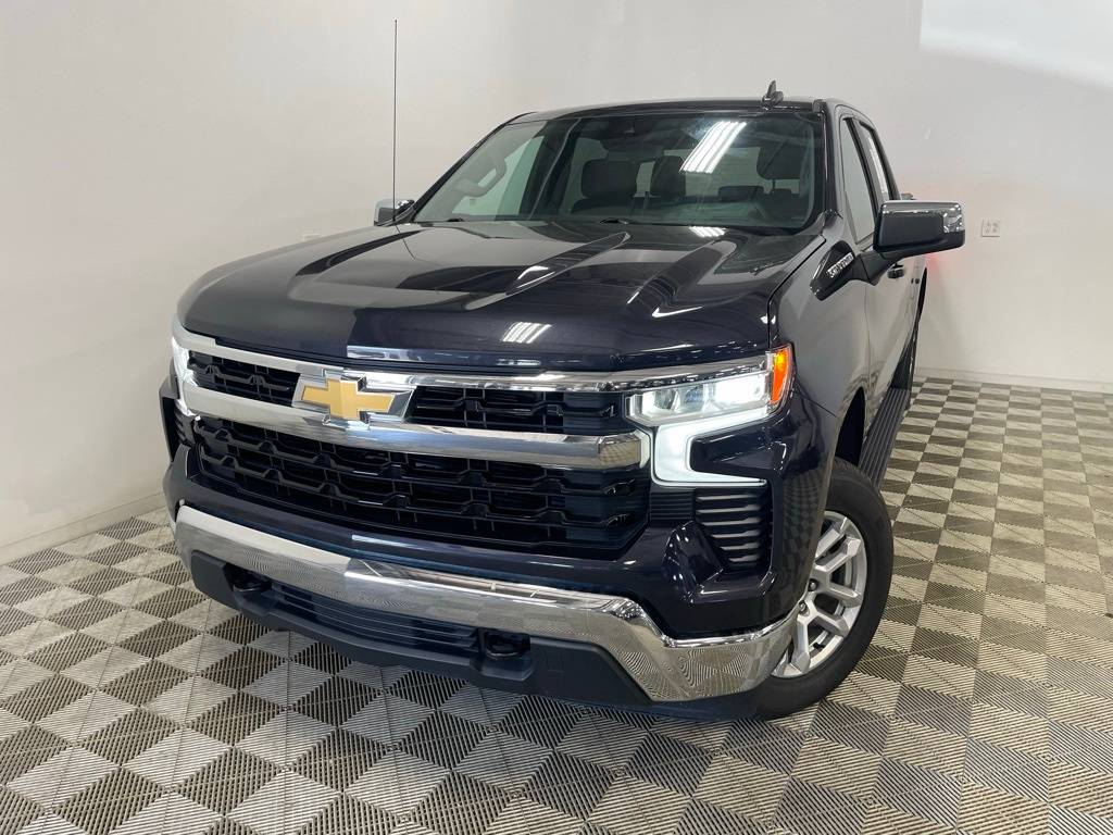 2022 Chevrolet Silverado 1500 LT — Pickup Truck — 45,428 mi — Brook Park, OH