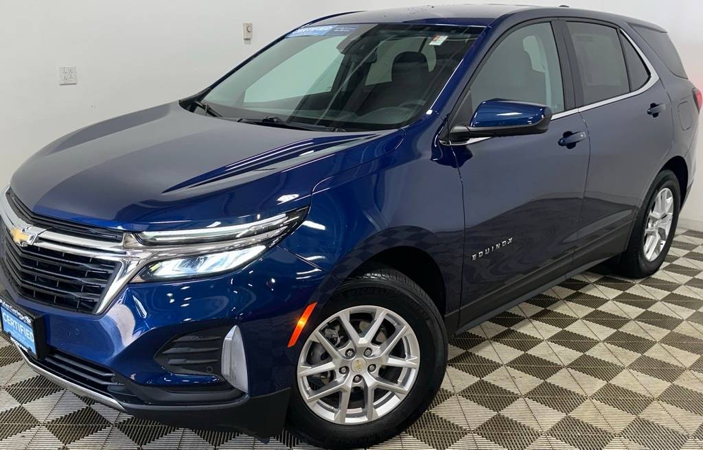 2023 Chevrolet Equinox LT — SUV — 31,914 mi — Brook Park, OH