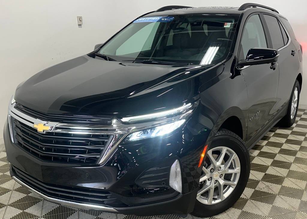 2024 Chevrolet Equinox LT — SUV — 23,004 mi — Brook Park, OH