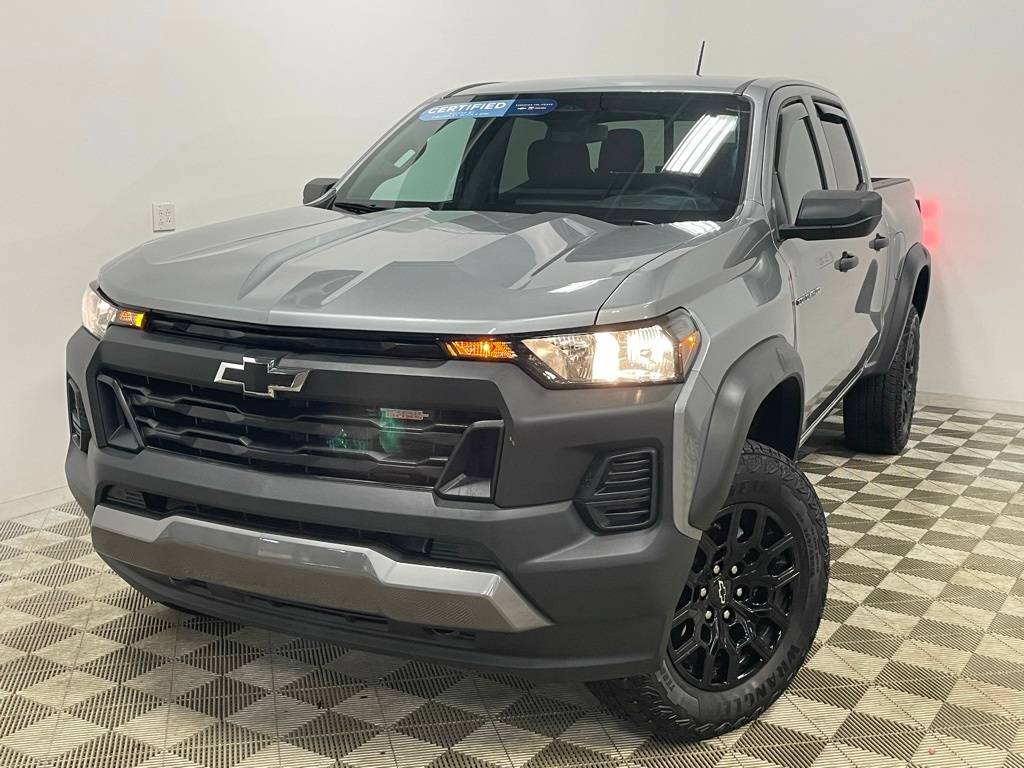 2024 Chevrolet Colorado Trail Boss — Pickup Truck — 4,840 mi — Brook Park, OH
