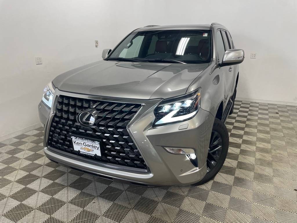 2022 Lexus GX GX 460 Premium — SUV — 32,123 mi — Brook Park, OH
