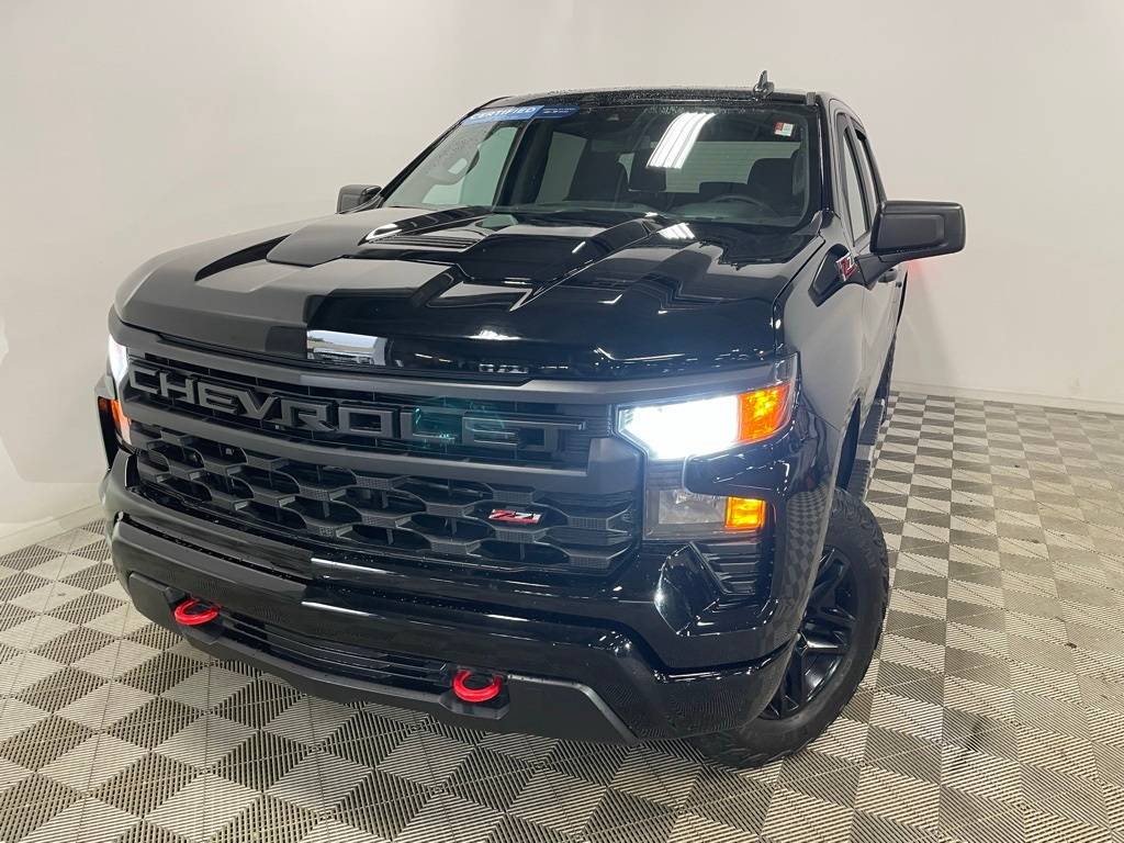 2024 Chevrolet Silverado 1500 Custom Trail Boss — Pickup Truck — 29,765 mi — Brook Park, OH