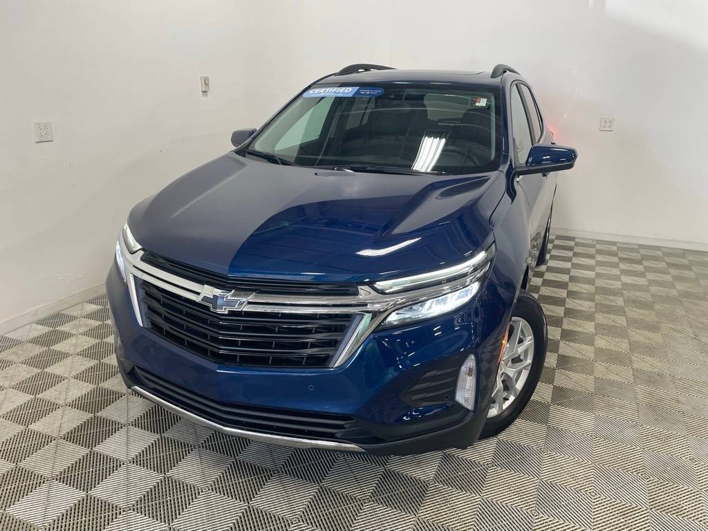 2022 Chevrolet Equinox LT — SUV — 27,781 mi — Brook Park, OH