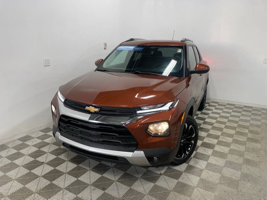 2021 Chevrolet Trailblazer LT — SUV — 72,533 mi — Brook Park, OH