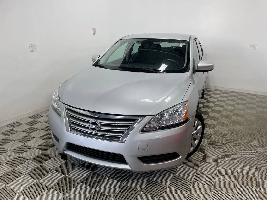 2014 Nissan Sentra SV — Sedan — 126,820 mi — Brook Park, OH