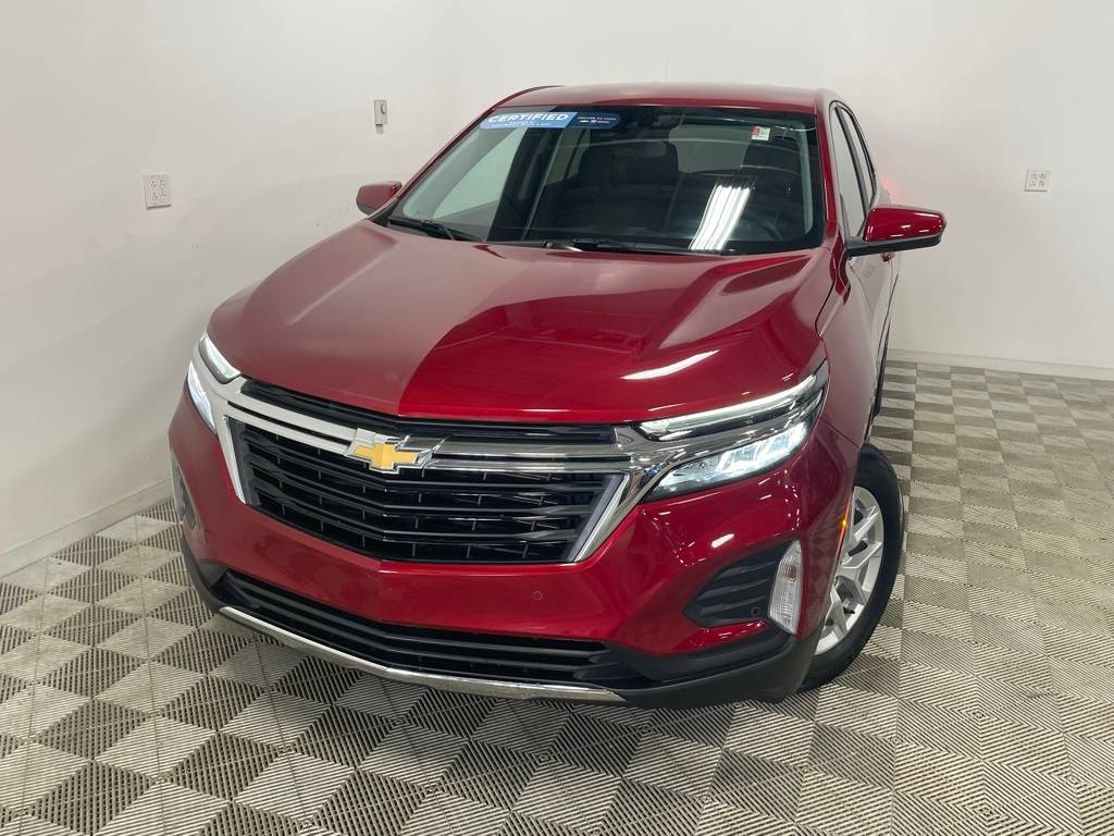 2024 Chevrolet Equinox LT — SUV — 7,776 mi — Brook Park, OH