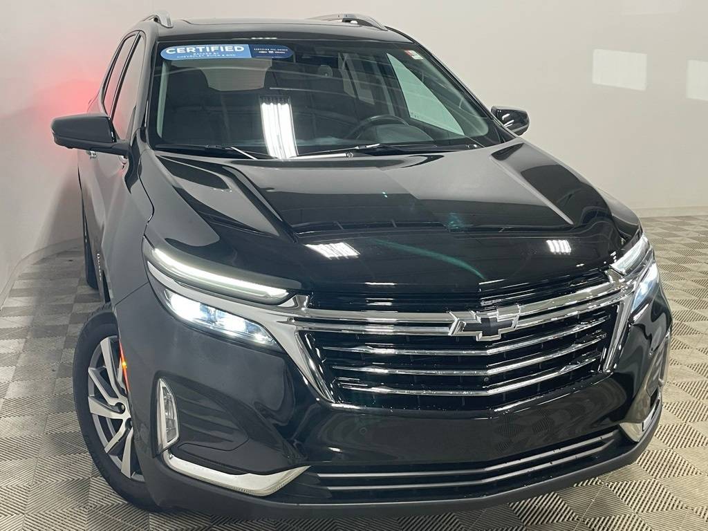 2022 Chevrolet Equinox Premier — SUV — 23,321 mi — Brook Park, OH