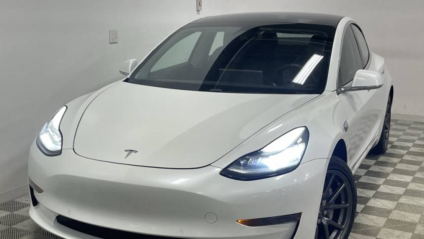2020 Tesla Model 3 Standard Range — Sedan — 50,446 mi — Brook Park, OH