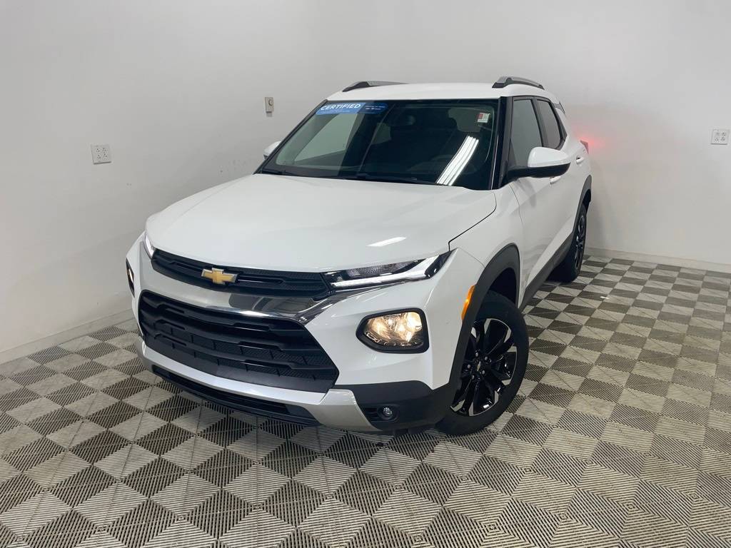 2022 Chevrolet Trailblazer LT — SUV — 26,349 mi — Brook Park, OH