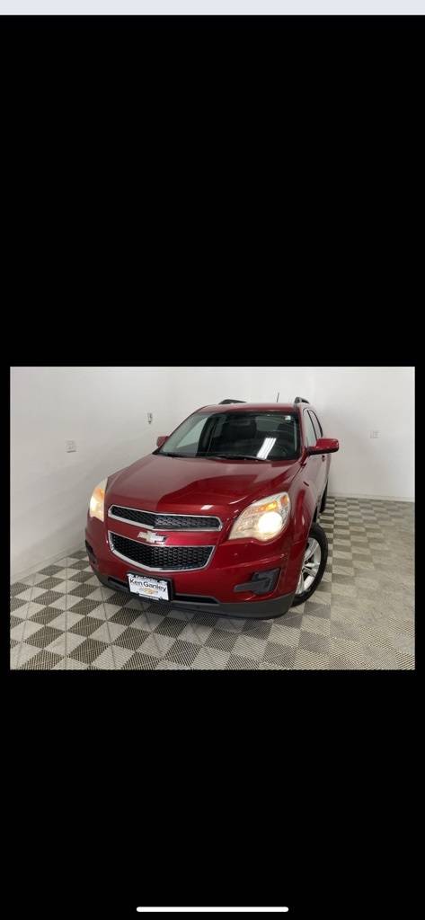 2014 Chevrolet Equinox LT — SUV — 137,292 mi — Brook Park, OH