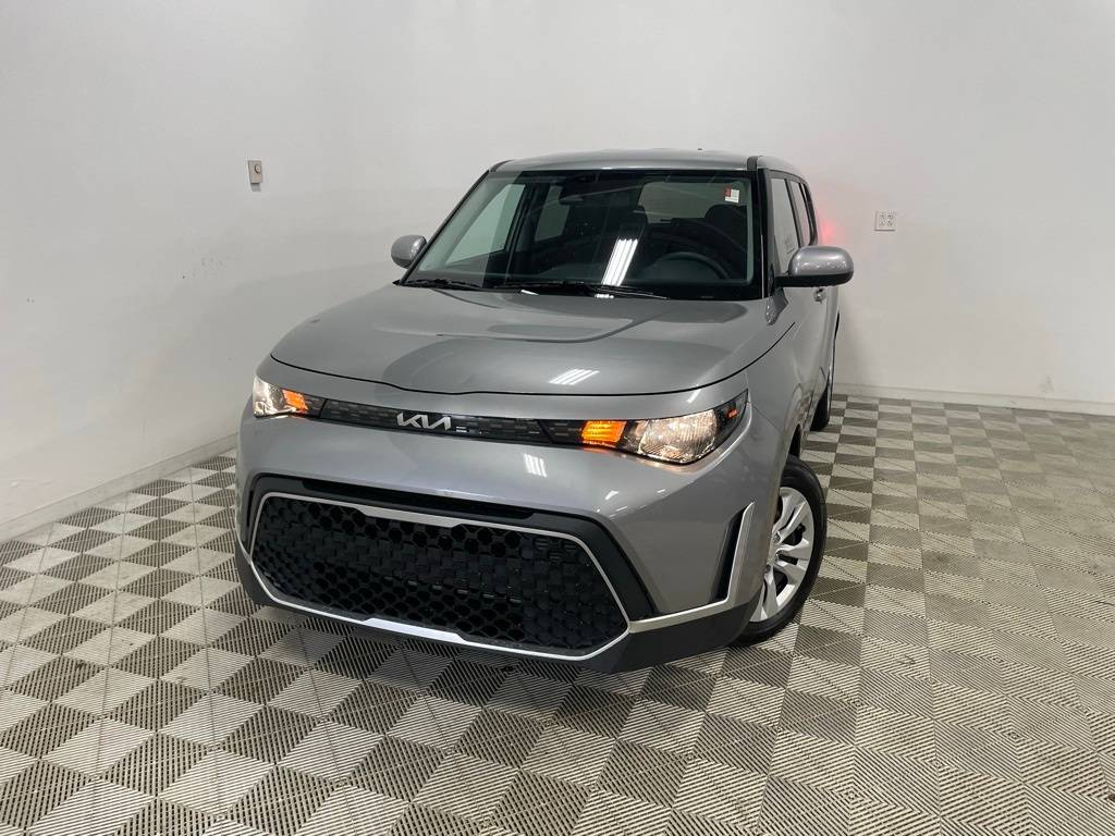 2025 Kia Soul LX — Hatchback — 10,492 mi — Brook Park, OH