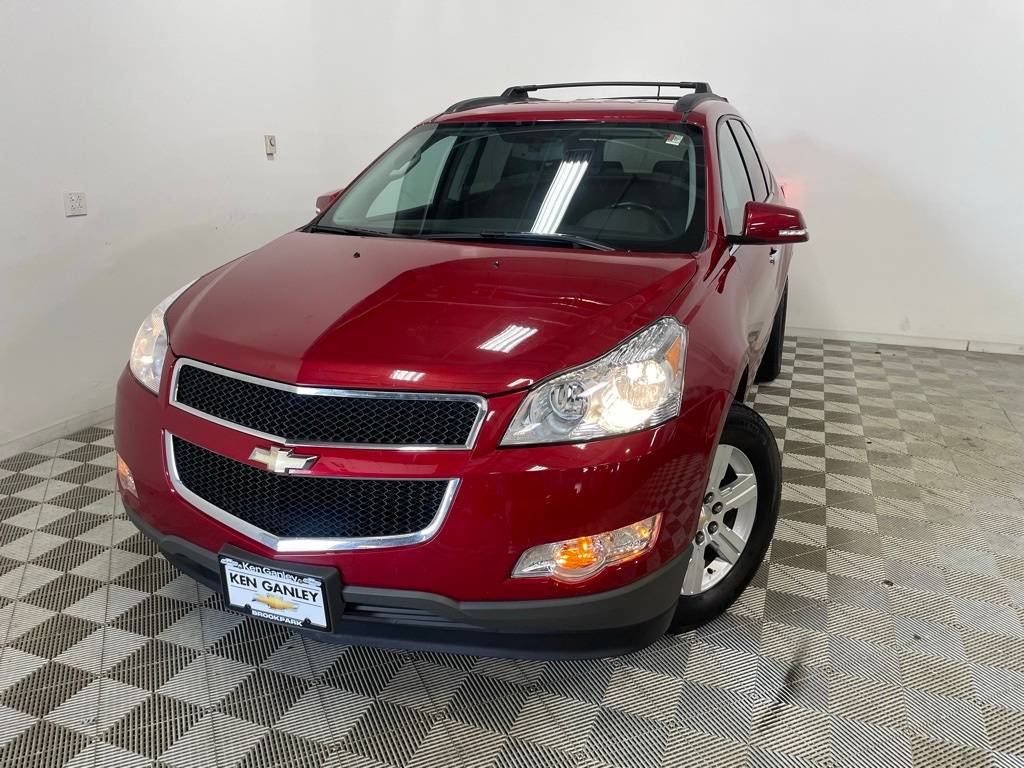 2012 Chevrolet Traverse LT — SUV — 70,679 mi — Brook Park, OH