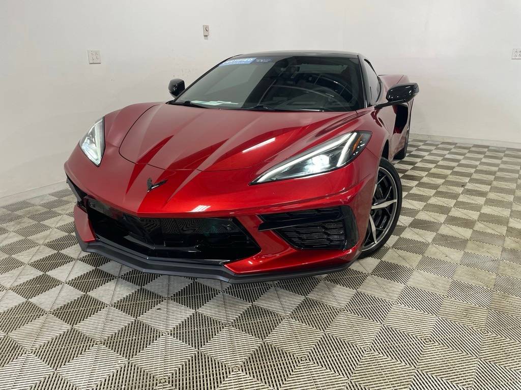 2023 Chevrolet Corvette 3LT — Convertible — 18,951 mi — Brook Park, OH