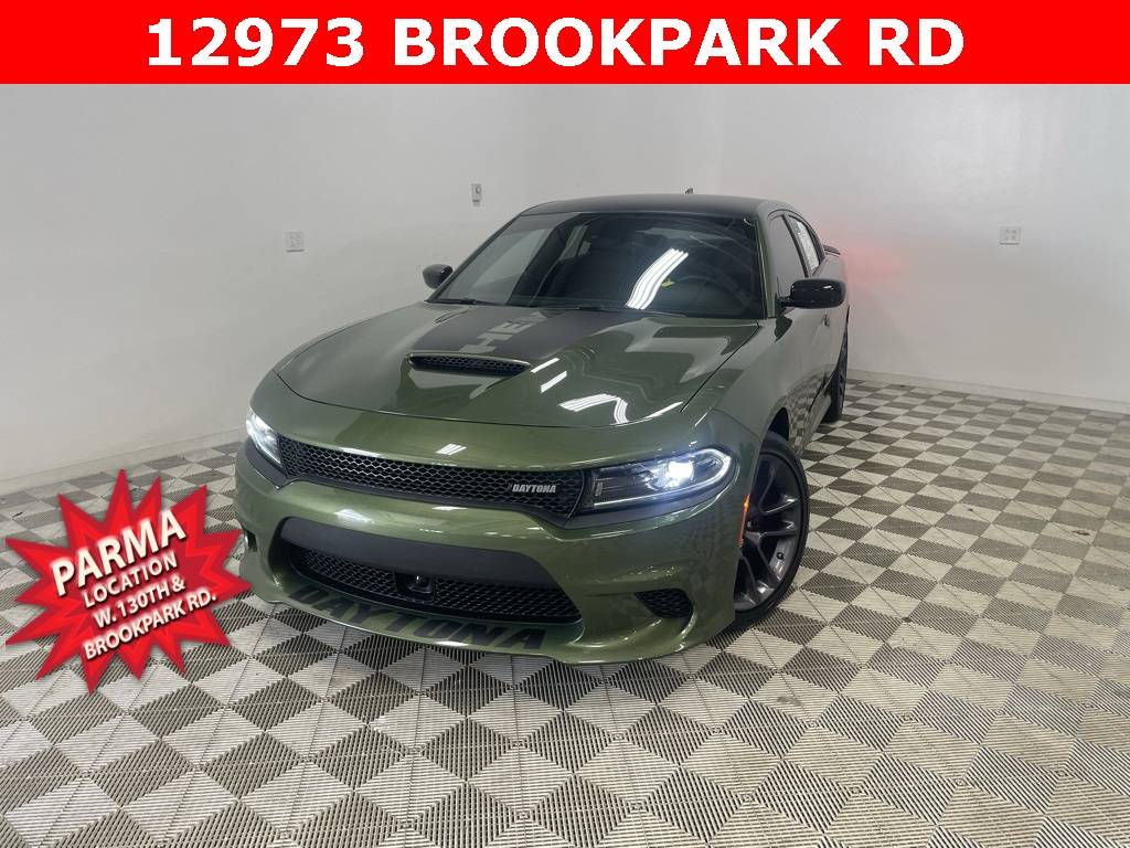 2023 Dodge Charger R/T — Sedan — 11,862 mi — Brook Park, OH