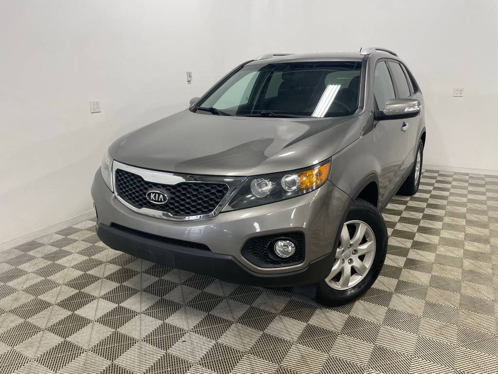 2012 Kia Sorento LX — SUV — 106,327 mi — Brook Park, OH