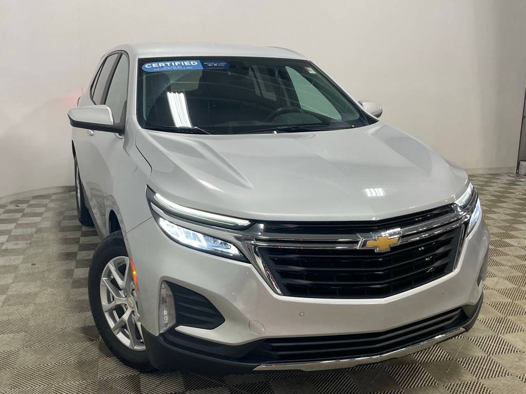 2022 Chevrolet Equinox LT — SUV — 16,819 mi — Brook Park, OH