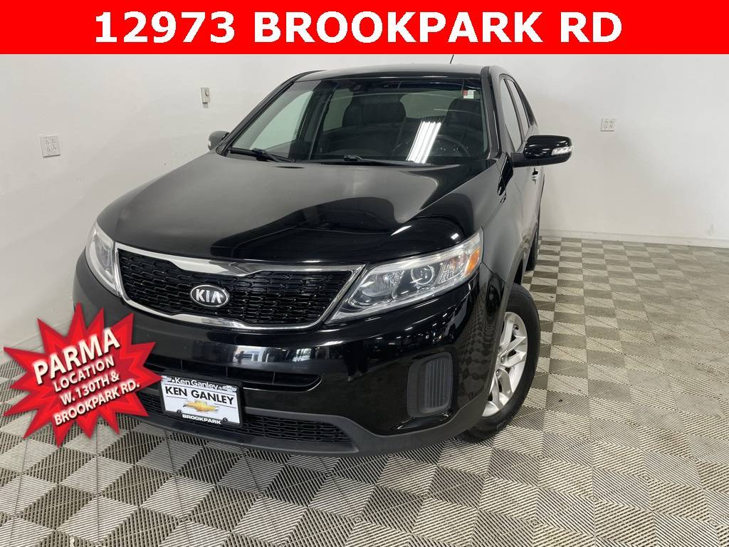 2015 Kia Sorento LX — SUV — 98,199 mi — Brook Park, OH