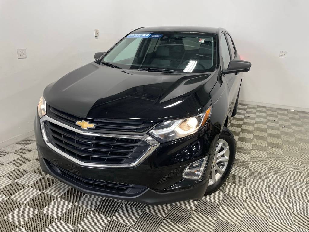 2020 Chevrolet Equinox LS — SUV — 59,759 mi — Brook Park, OH