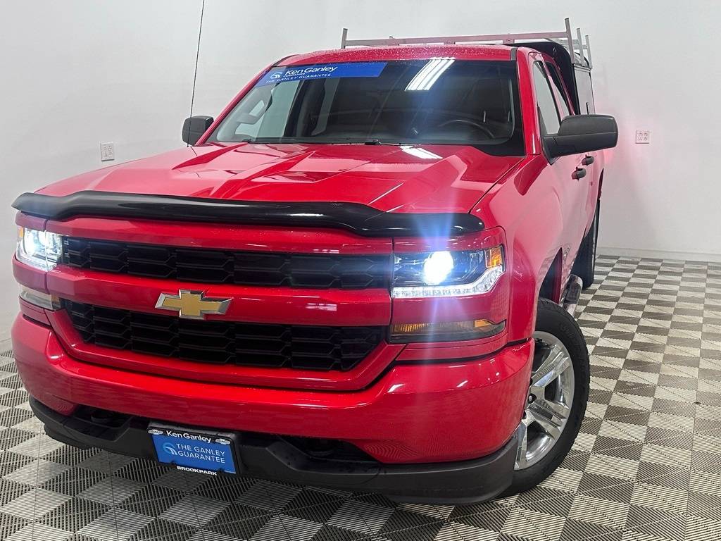 2018 Chevrolet Silverado 1500 Custom — Pickup Truck — 92,841 mi — Brook Park, OH