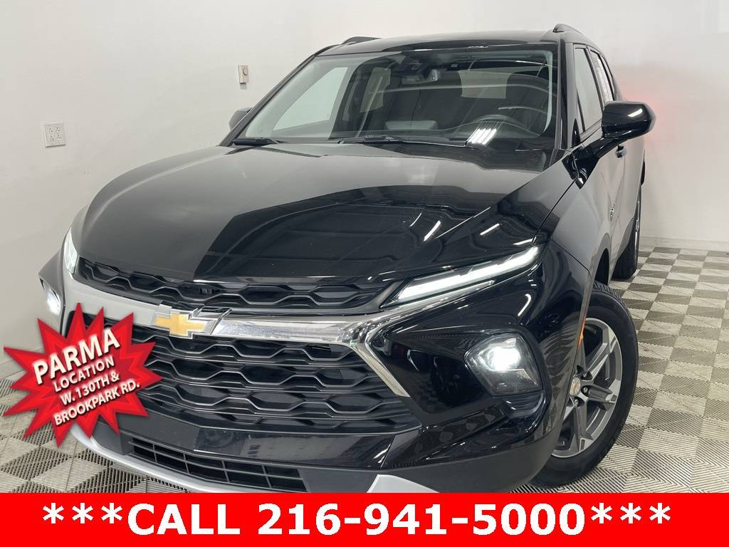 2023 Chevrolet Blazer 2LT — SUV — 38,732 mi — Brook Park, OH