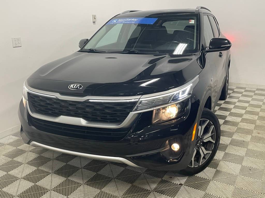 2021 Kia Seltos EX — SUV — 86,121 mi — Brook Park, OH