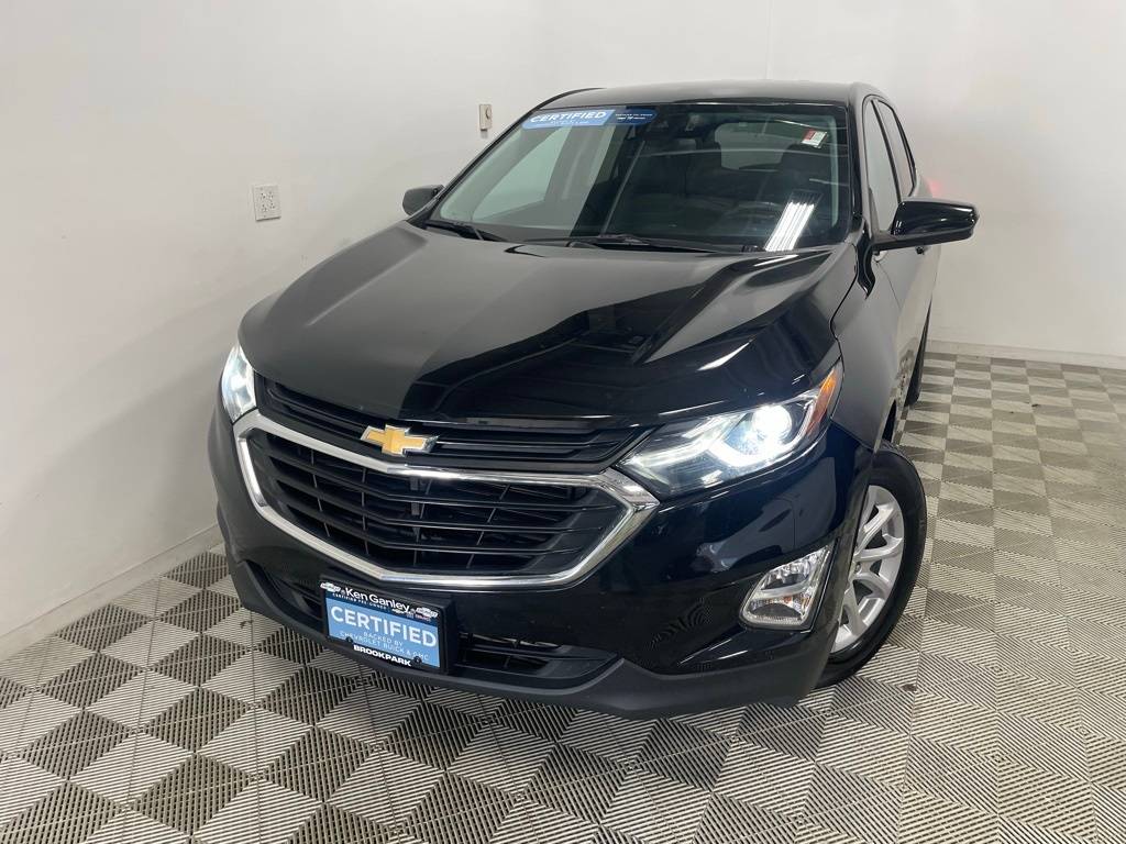 2020 Chevrolet Equinox LT — SUV — 53,585 mi — Brook Park, OH