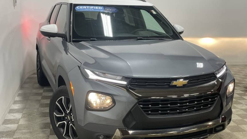 2022 Chevrolet Trailblazer ACTIV — SUV — 29,198 mi — Brook Park, OH
