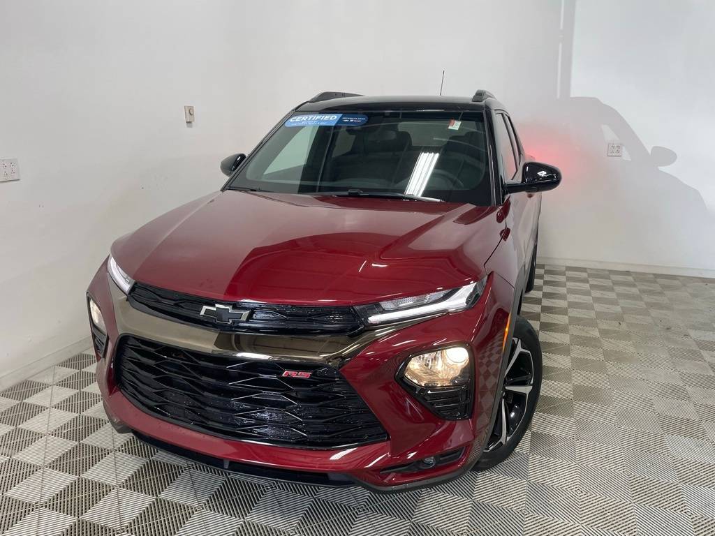 2023 Chevrolet Trailblazer RS — SUV — 4,072 mi — Brook Park, OH