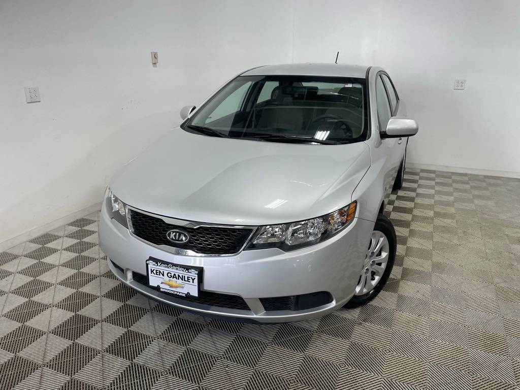 2013 Kia Forte LX — Sedan — 80,616 mi — Brook Park, OH