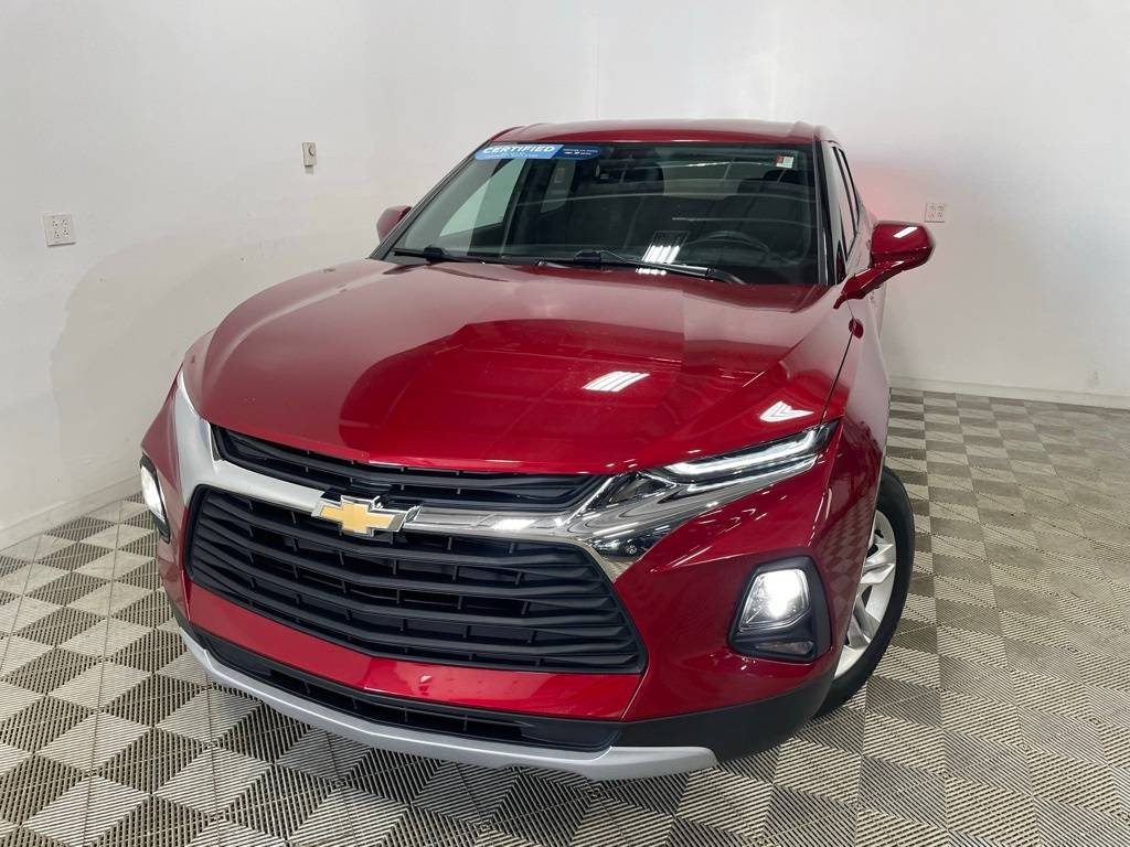 2022 Chevrolet Blazer 2LT — SUV — 50,727 mi — Brook Park, OH