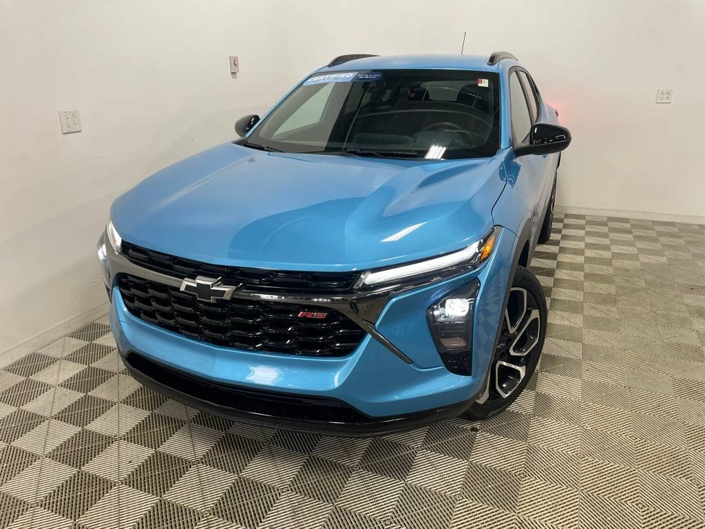 2025 Chevrolet Trax 2RS — SUV — 10,854 mi — Brook Park, OH