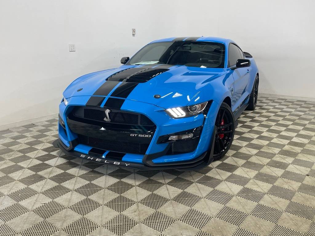 2022 Ford Mustang Shelby GT500 — Coupe — 1,333 mi — Brook Park, OH