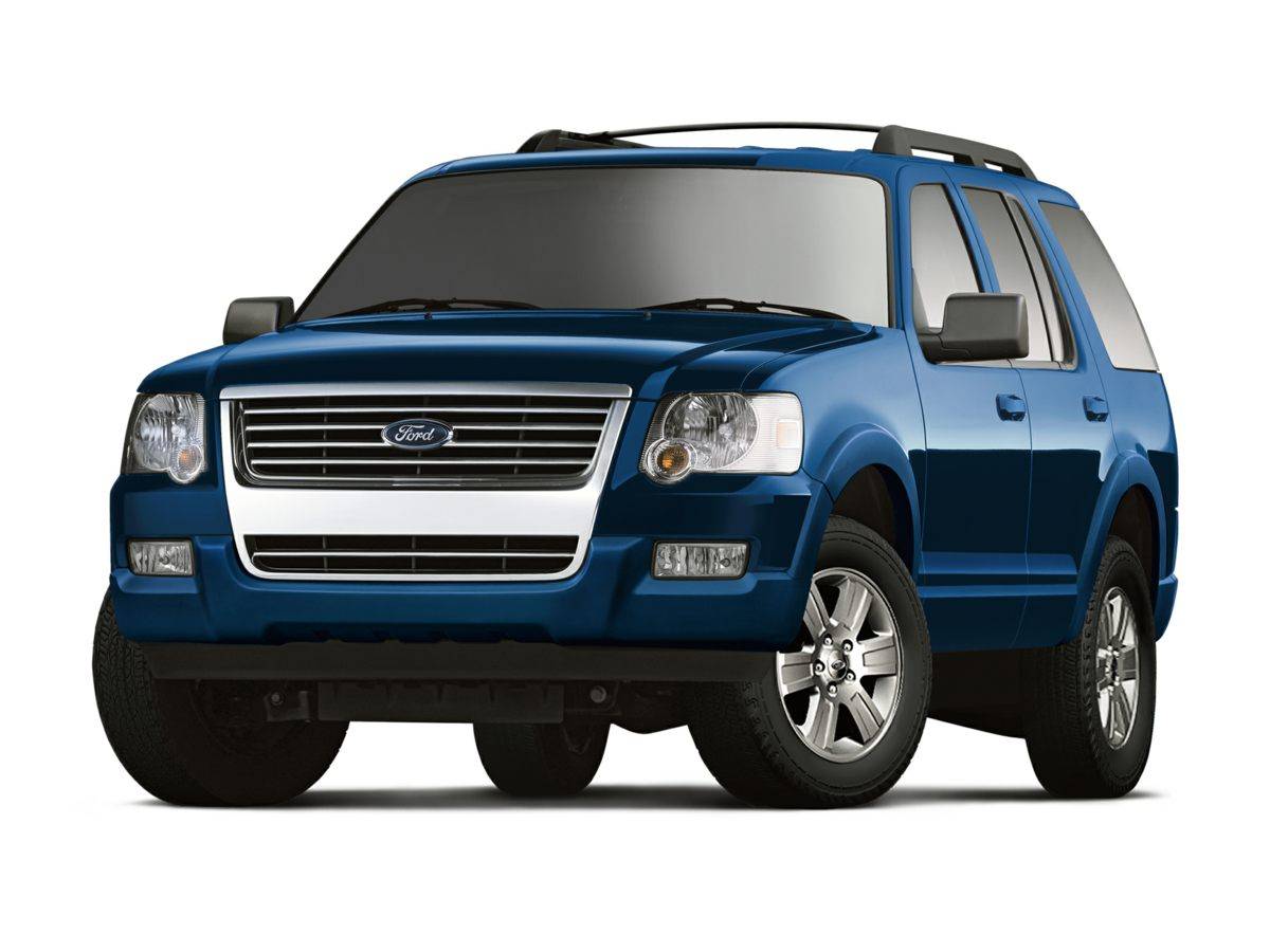 2010 Ford Explorer Eddie Bauer — SUV — 139,715 mi — Brook Park, OH