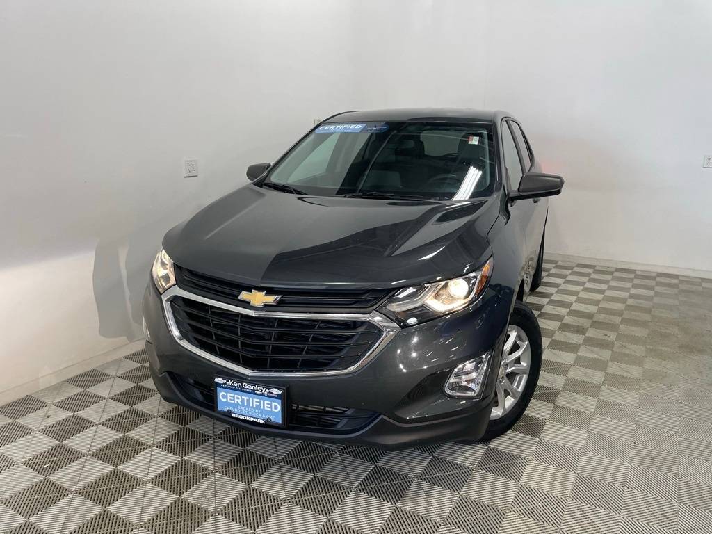 2020 Chevrolet Equinox LS — SUV — 36,983 mi — Brook Park, OH