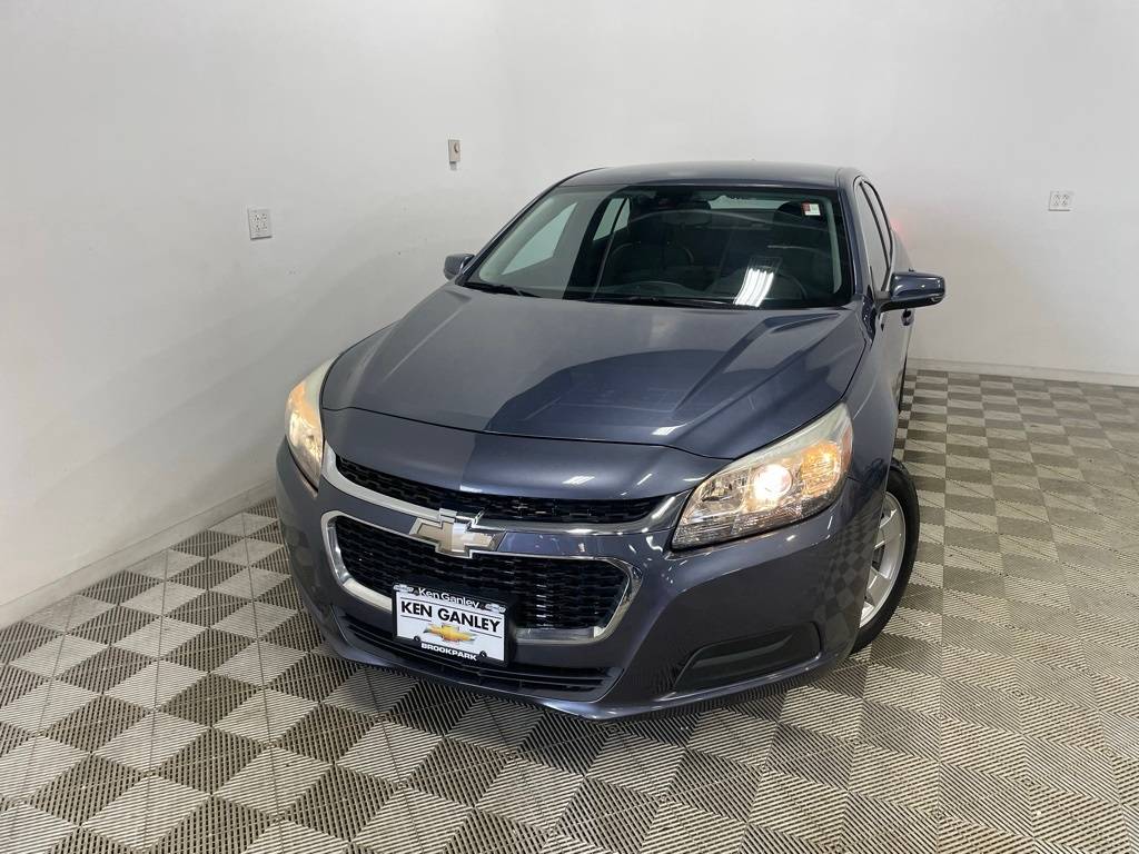 2015 Chevrolet Malibu LT — Sedan — 69,547 mi — Brook Park, OH