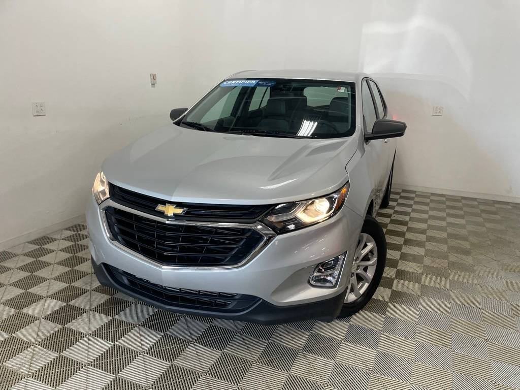 2020 Chevrolet Equinox LS — SUV — 46,520 mi — Brook Park, OH