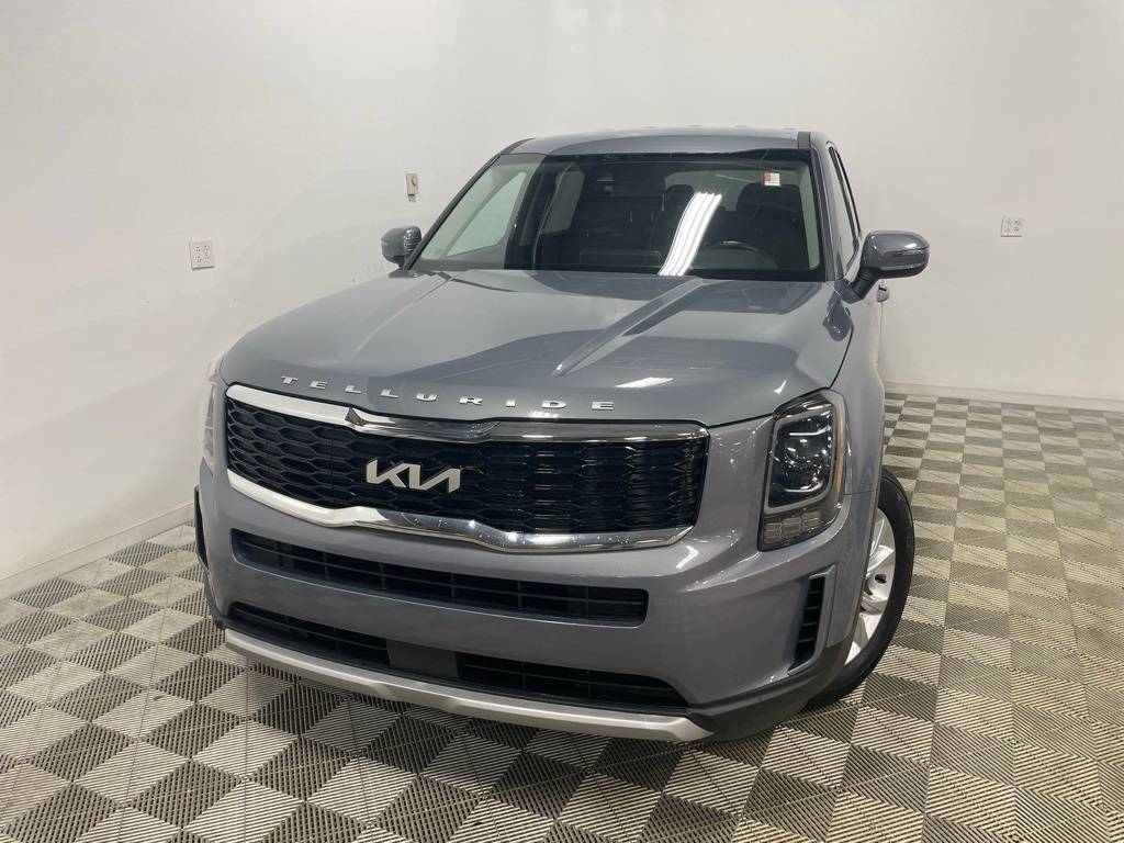 2022 Kia Telluride LX — SUV — 47,019 mi — Brook Park, OH