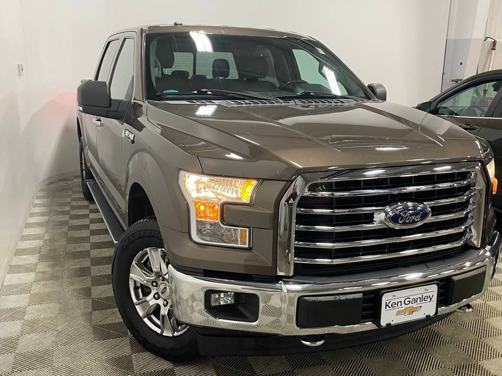 2017 Ford F-150 XLT — Pickup Truck — 115,582 mi — Brook Park, OH