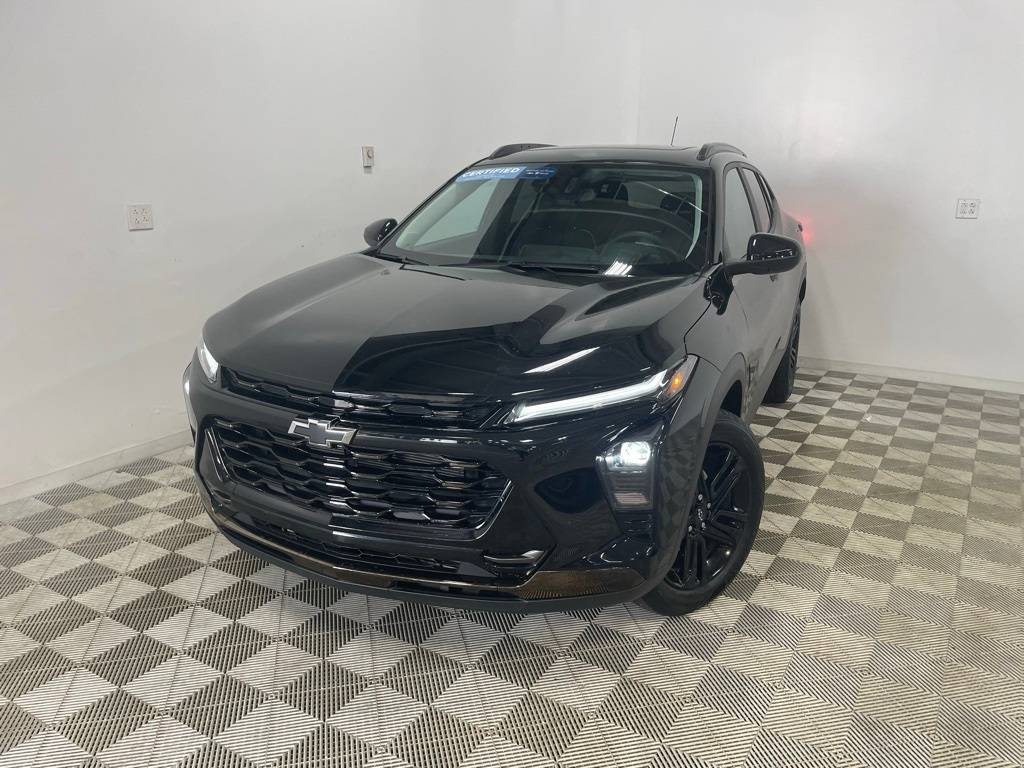 2024 Chevrolet Trax ACTIV — SUV — 17,465 mi — Brook Park, OH