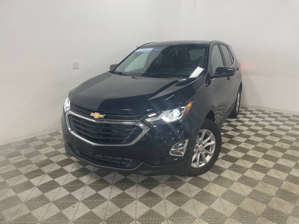 2021 Chevrolet Equinox LT — SUV — 64,303 mi — Brook Park, OH