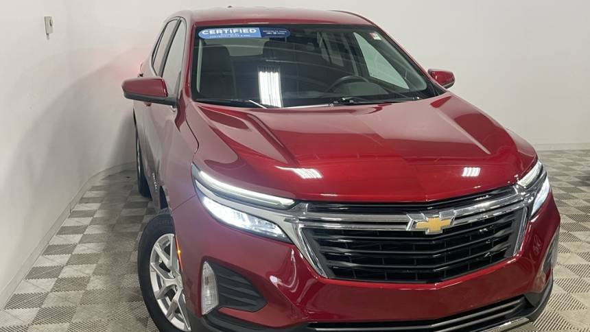 2022 Chevrolet Equinox LT — SUV — 28,195 mi — Brook Park, OH