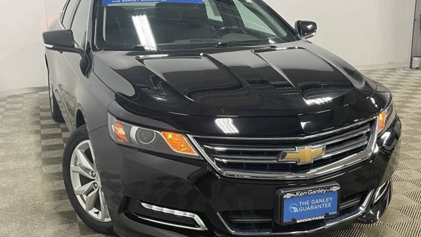 2019 Chevrolet Impala LT — Sedan — 24,512 mi — Brook Park, OH