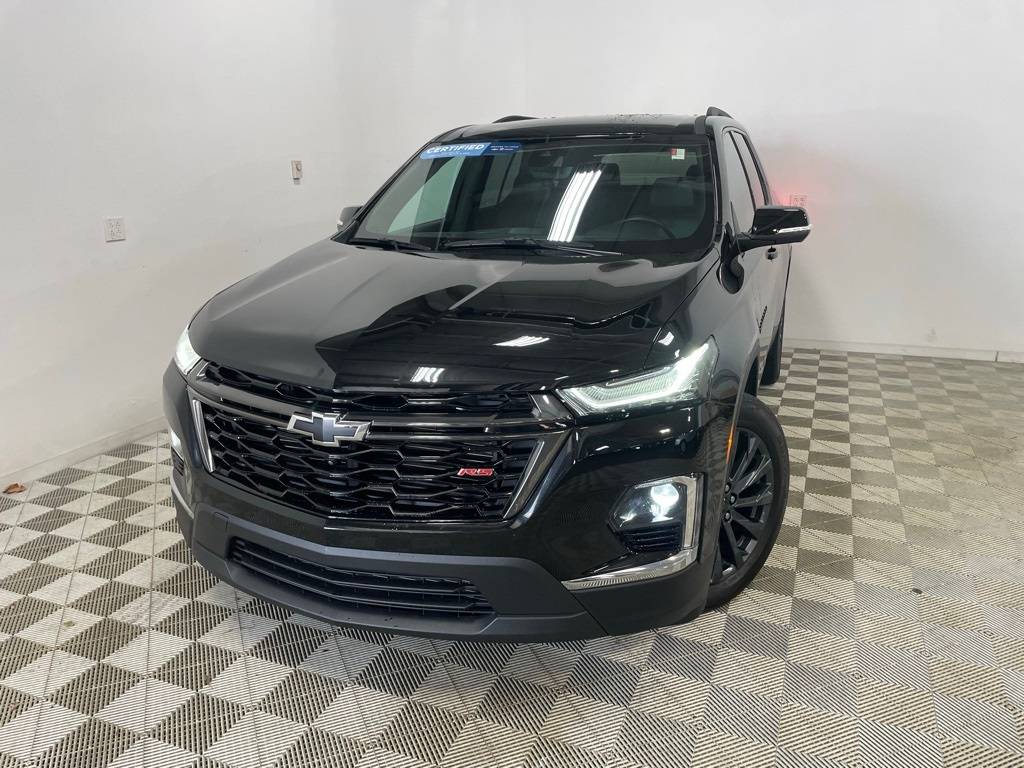 2023 Chevrolet Traverse RS — SUV — 18,386 mi — Brook Park, OH