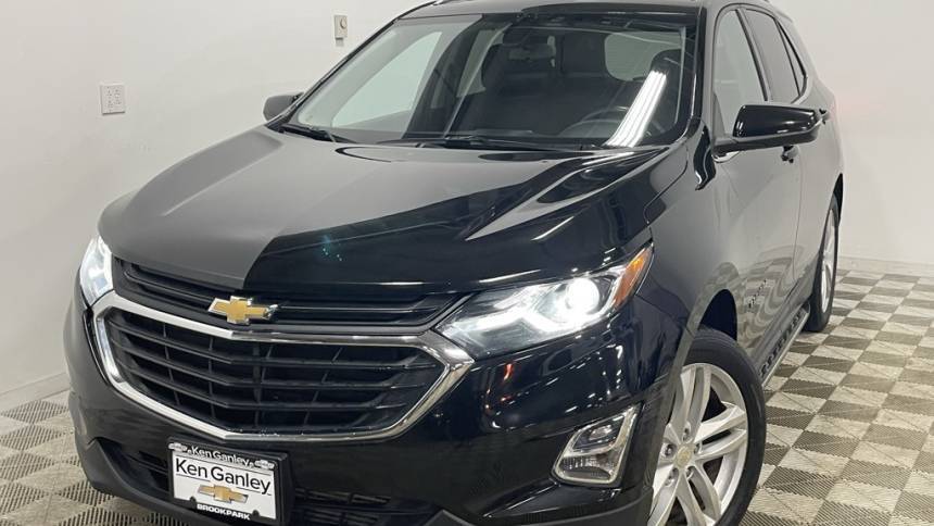 2018 Chevrolet Equinox LT — SUV — 99,152 mi — Brook Park, OH