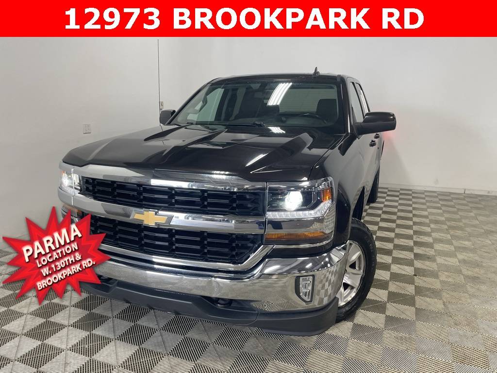 2018 Chevrolet Silverado 1500 LT — Pickup Truck — 96,942 mi — Brook Park, OH