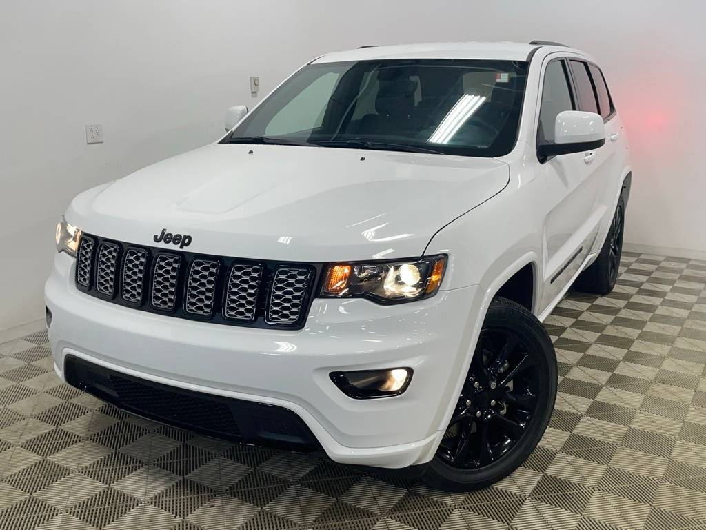 2022 Jeep Grand Cherokee WK Laredo X — SUV — 27,561 mi — Brook Park, OH