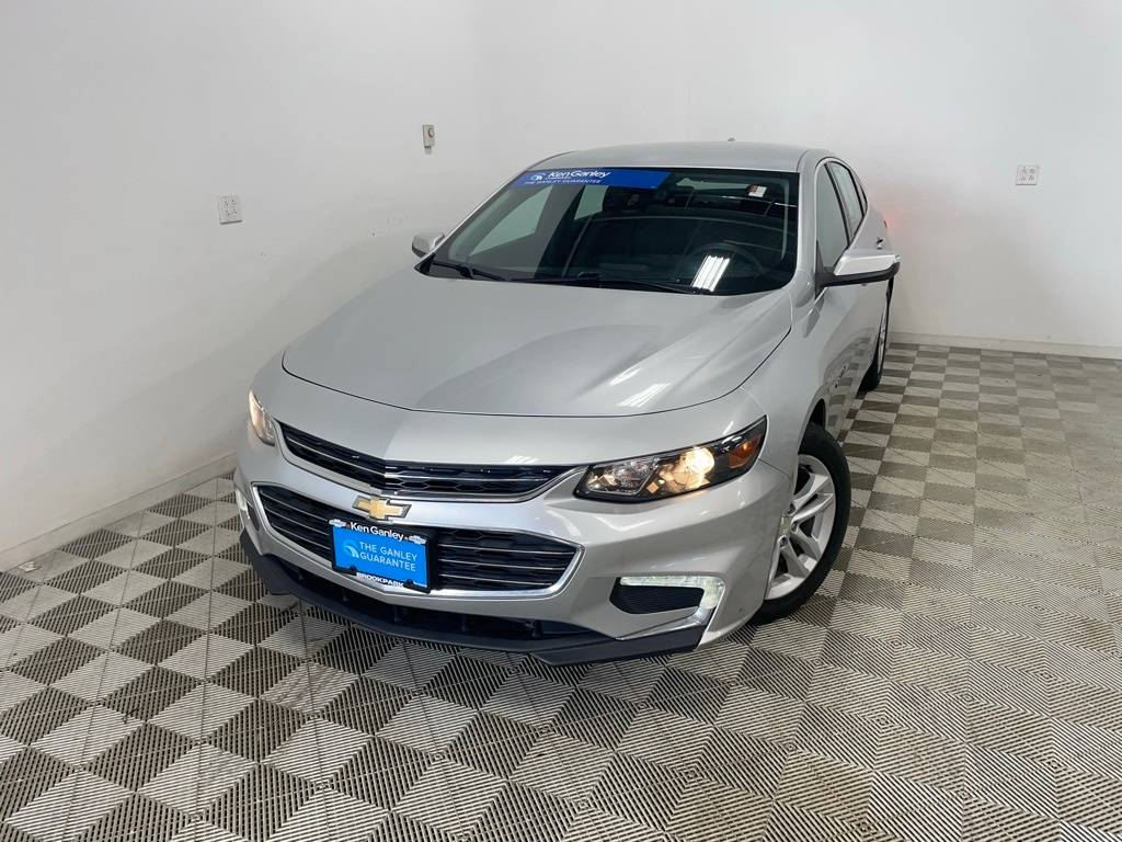 2017 Chevrolet Malibu LT — Sedan — 84,828 mi — Brook Park, OH