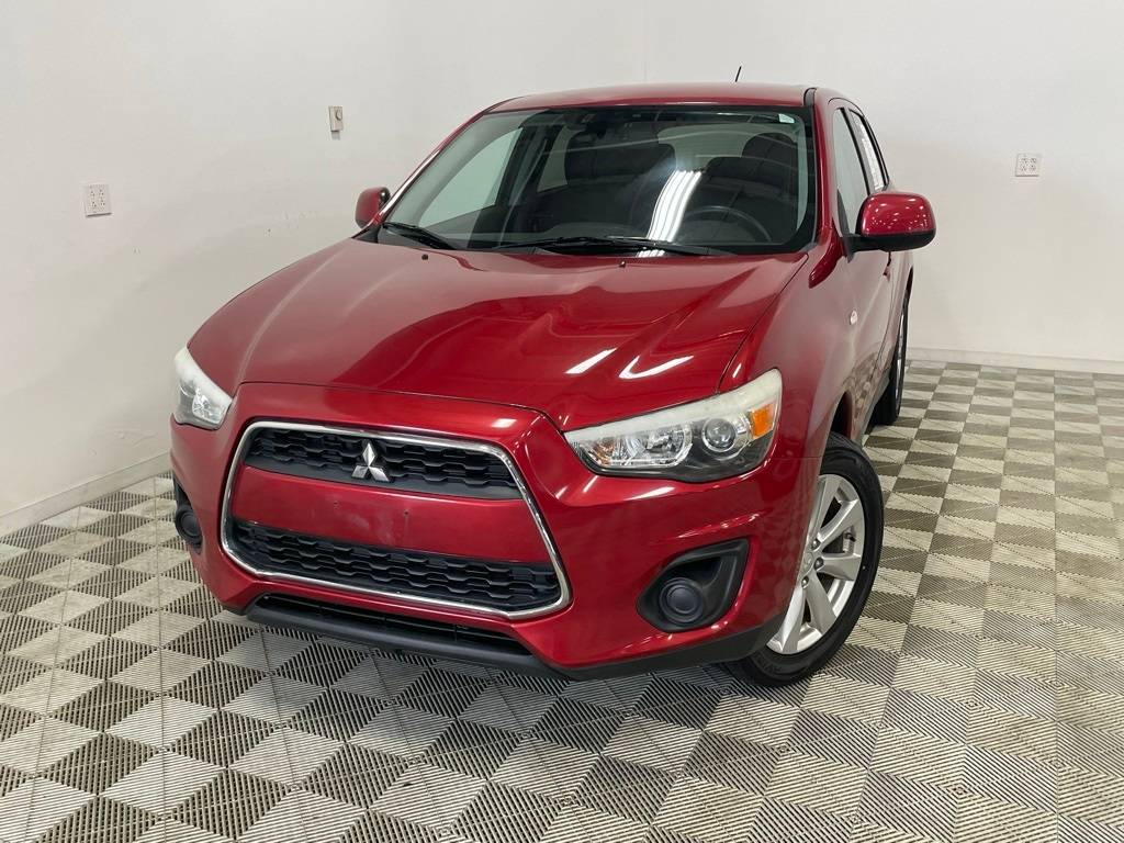 2014 Mitsubishi Outlander Sport ES — SUV — 102,986 mi — Brook Park, OH